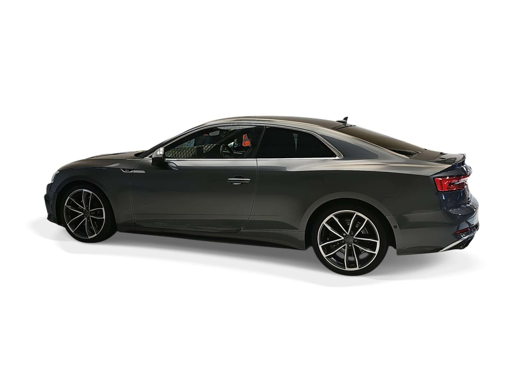 Audi S5 Tfsi Quattro 4Wd Grey #5
