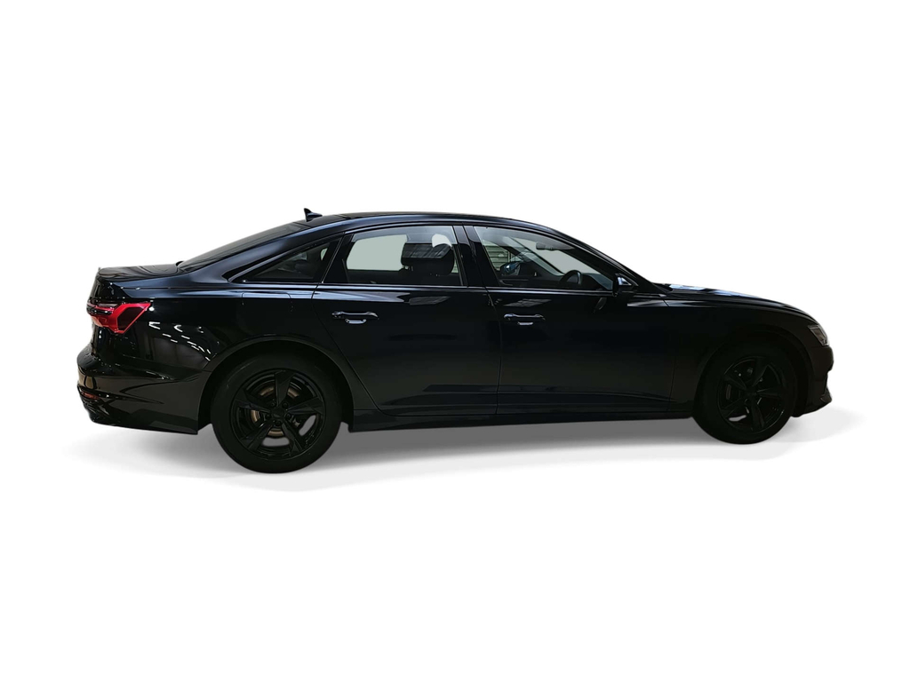 Audi A6 Sport 40 Tdi Black #2