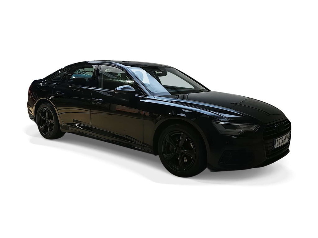 Audi A6 Sport 40 Tdi Black
