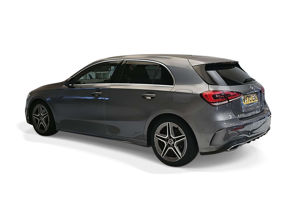 Mercedes-Benz A Class Amg Line Executive  #5