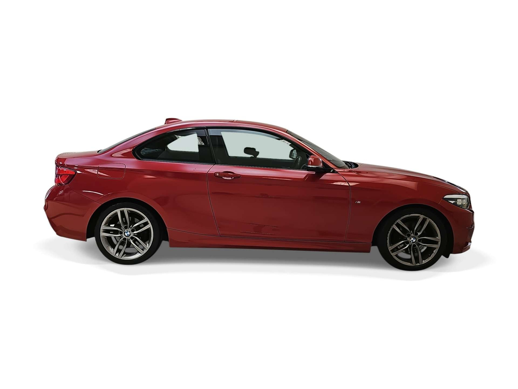 BMW 2 Series M Sport Red #2