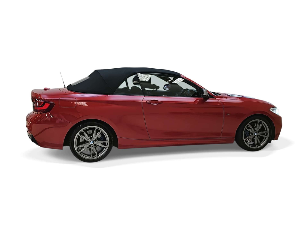BMW M2 Auto Red #2