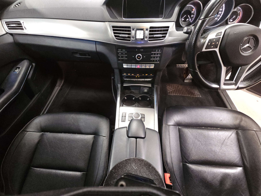 Mercedes-Benz E Class 2.1 E220 Bluetec Se Premium G-tronic Euro 6 S Silver #4