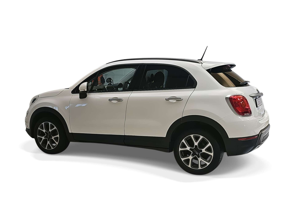Fiat 500X Cross Multijet White #5