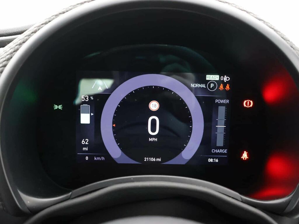 Fiat 500E C 42Kwh Icon - 2021 71 White #12