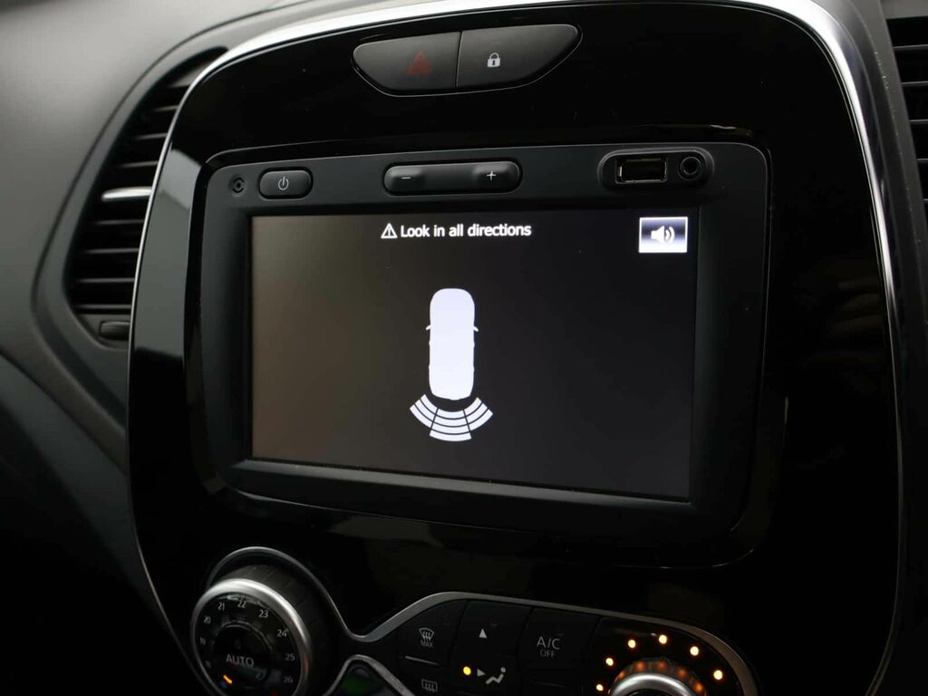 Renault Captur 1.3 Tce 130 Iconic White #15