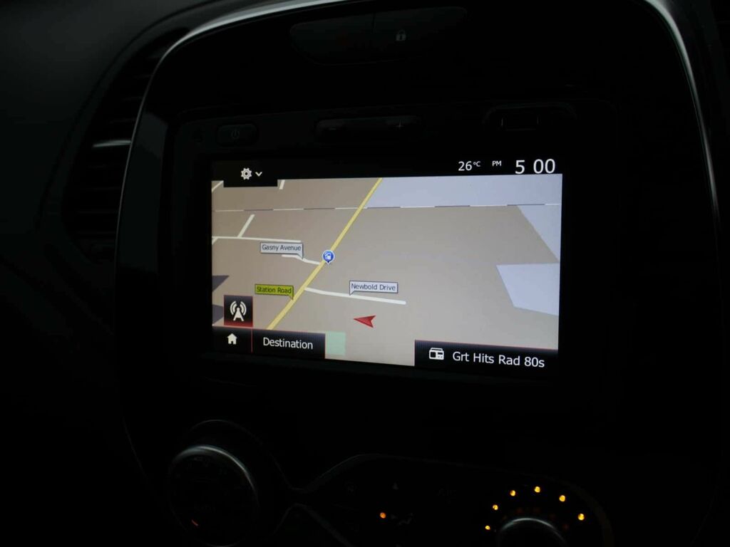 Renault Captur 1.3 Tce 130 Iconic White #13