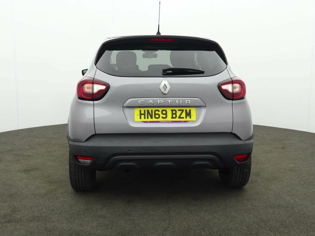 Renault Captur 1.3 Tce 130 Iconic White #3