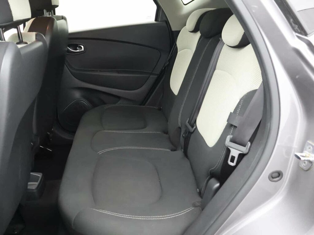Renault Captur 1.3 Tce 130 Iconic White #10