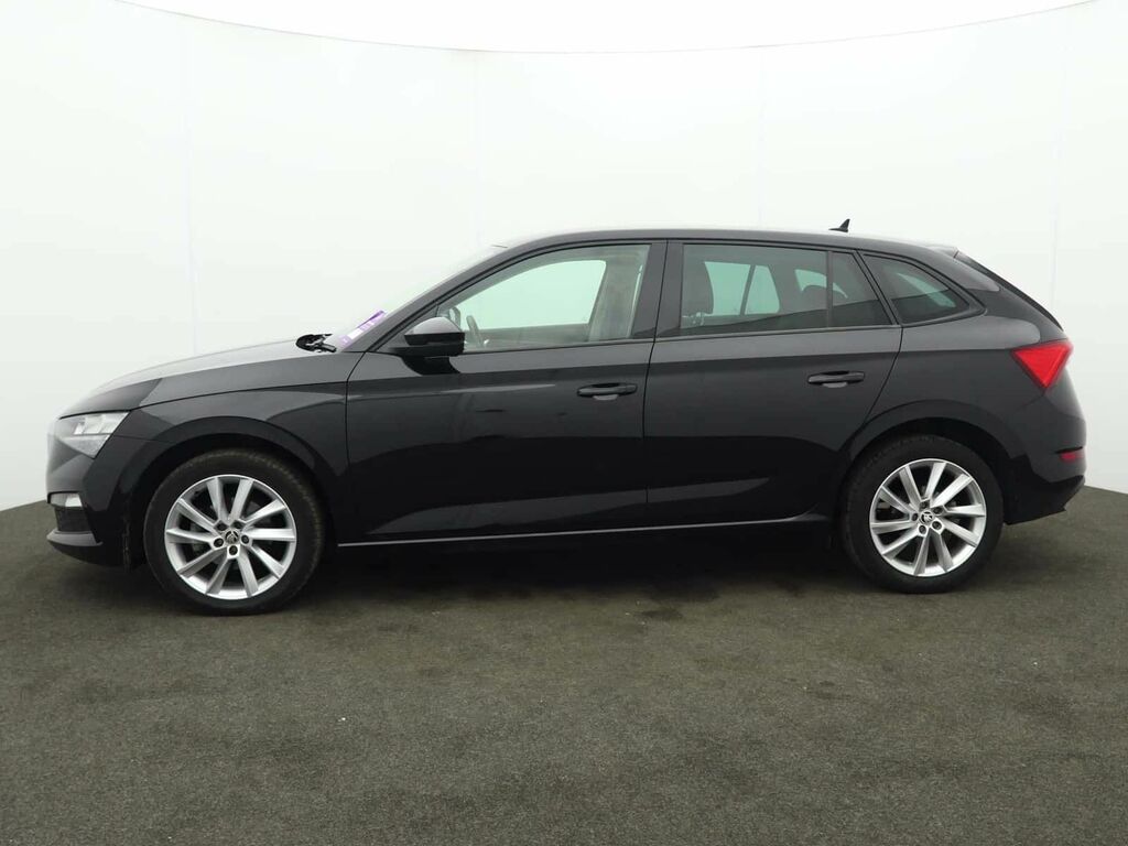 Skoda Scala 5-Dr 1.0 Tsi 115Ps Se L Grey #4