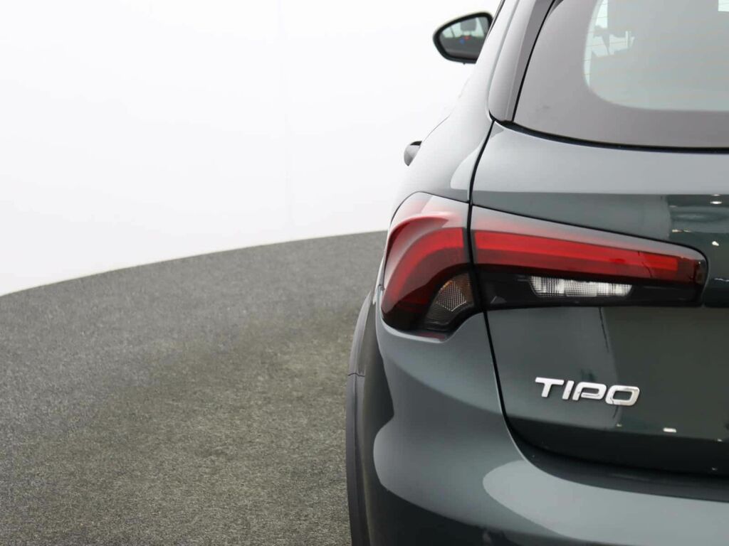 Fiat Tipo 1.0 City Life Blue #37