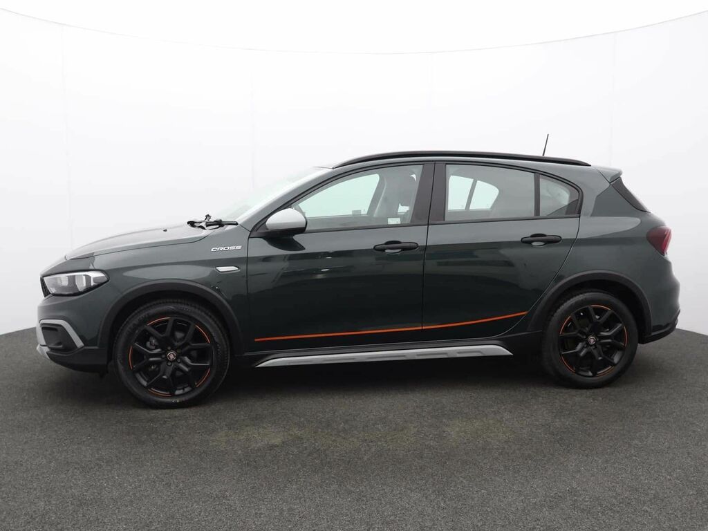 Fiat Tipo 1.0 City Life Blue #4
