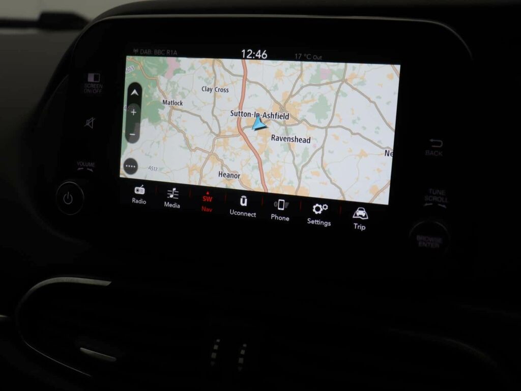 Fiat Tipo 1.0 City Life Blue #24