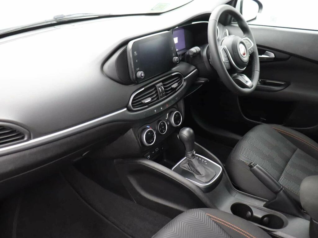 Fiat Tipo 1.0 City Life Blue #12