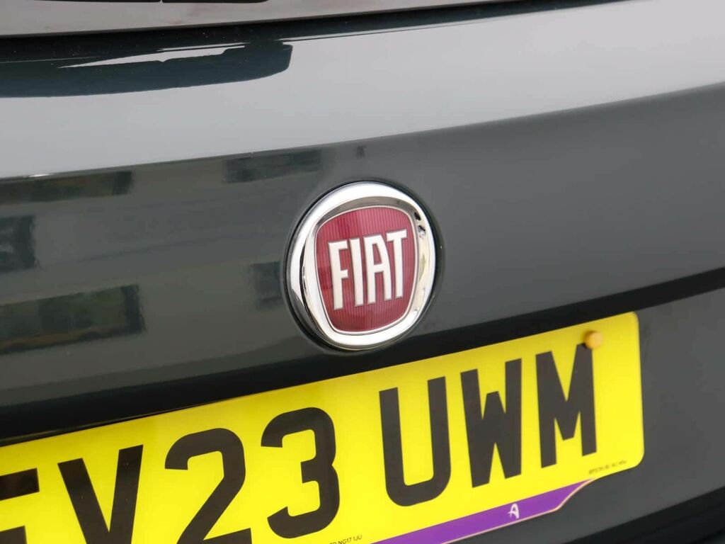 Fiat Tipo 1.0 City Life Blue #35
