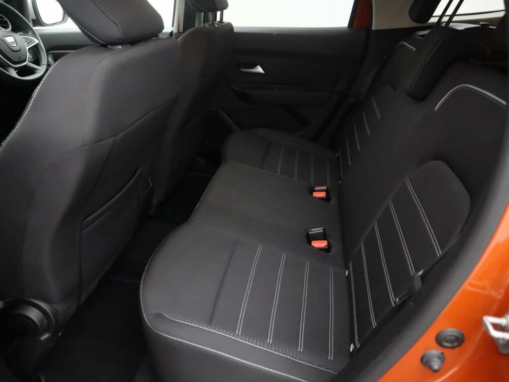 Dacia Duster 1.0 Tce 100 Bi-fuel Extreme Se - 2022 72 Black #10