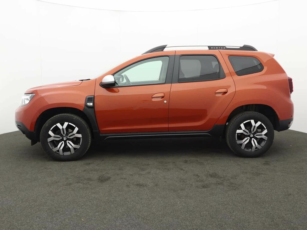 Dacia Duster 1.0 Tce 100 Bi-fuel Extreme Se - 2022 72 Black #4