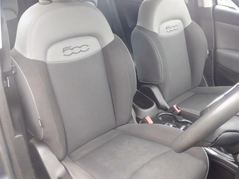 Fiat 500X 1.4 Multiair Pop Star Euro 6 Ss Grey #4