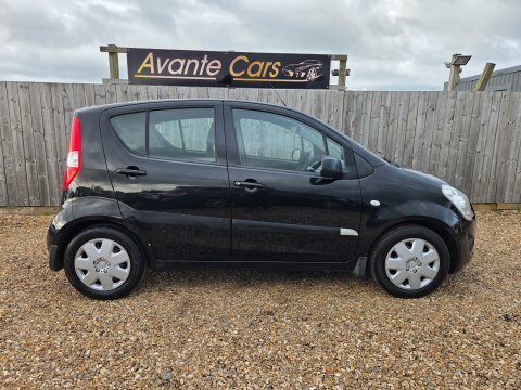 Suzuki Splash Sz3 Black #2