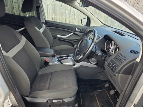 Ford Kuga Kuga Titanium X 4X4 Tdci 163 Black #6