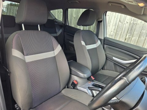 Ford Kuga Kuga Titanium X 4X4 Tdci 163 Black #9