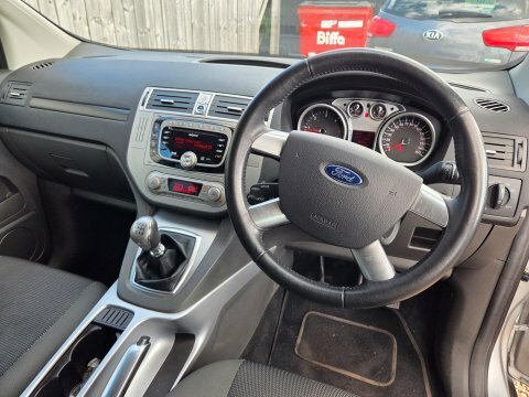 Ford Kuga Kuga Titanium X 4X4 Tdci 163 Black #8