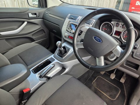 Ford Kuga Kuga Titanium X 4X4 Tdci 163 Black #7