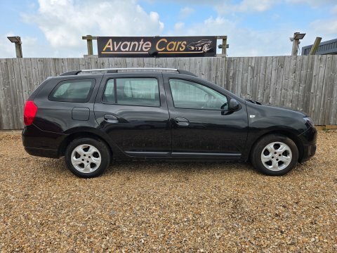 Dacia Logan Laureate Dci Black #2