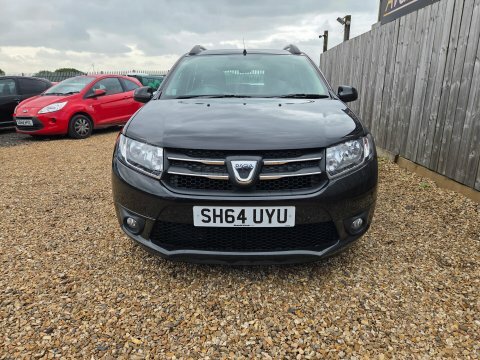 Dacia Logan Laureate Dci Black #5