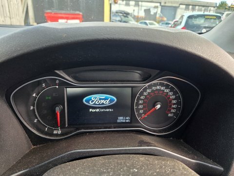 Ford Mondeo 2.0 Tdci 163 Titanium X - 2012 62 Silver #7