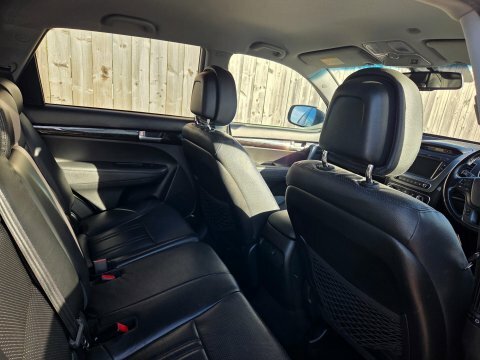 Kia Sorento 2.2 Crdi Kx-3 195 Bhp Silver #13