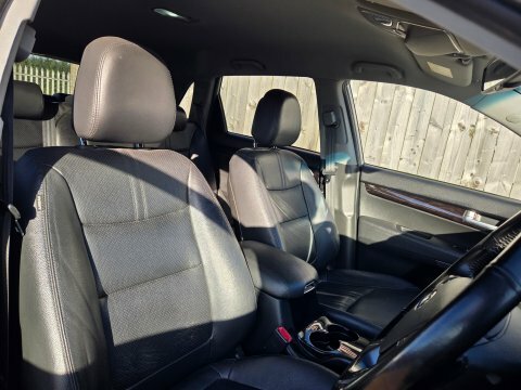 Kia Sorento 2.2 Crdi Kx-3 195 Bhp Silver #10