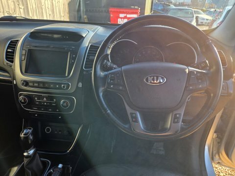 Kia Sorento 2.2 Crdi Kx-3 195 Bhp Silver #8