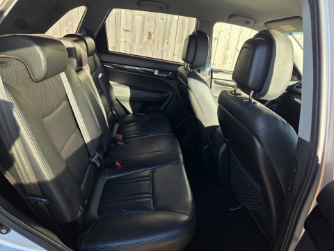 Kia Sorento 2.2 Crdi Kx-3 195 Bhp Silver #11