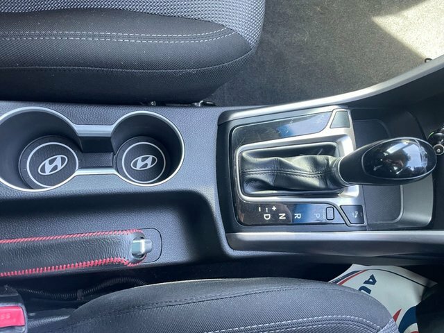 Hyundai I30 Hatchback 1.6 Crdi Blue Drive Se 201565 Silver #21