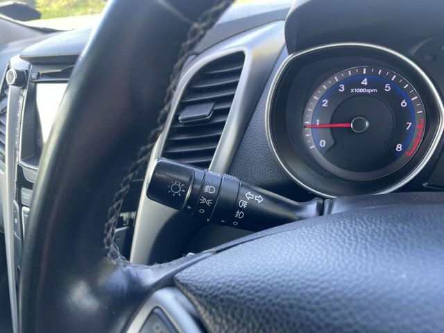 Hyundai I30 Hatchback 1.6 Crdi Blue Drive Se 201565 Silver #19
