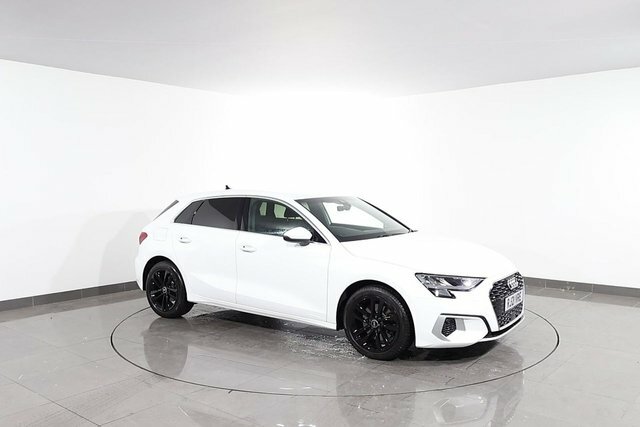 Audi A3 2.0 Sportback Tdi S Line 115 Bhp Rear Park Sens Grey #88