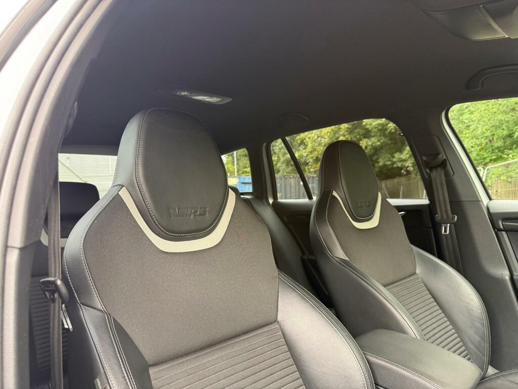 Skoda Octavia 1.6 Tdi Cr S Dsg Grey #13