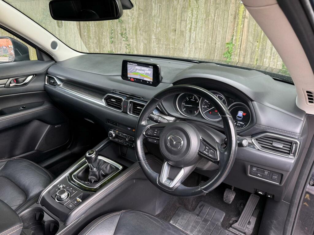Mazda CX-5 2.2 Skyactiv-d Sport Nav Euro 6 Ss  #10