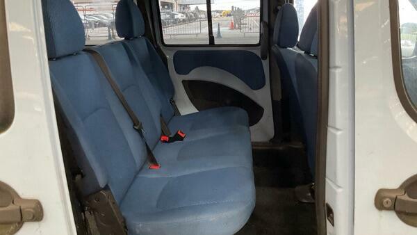 Fiat Doblo Active Blue #4