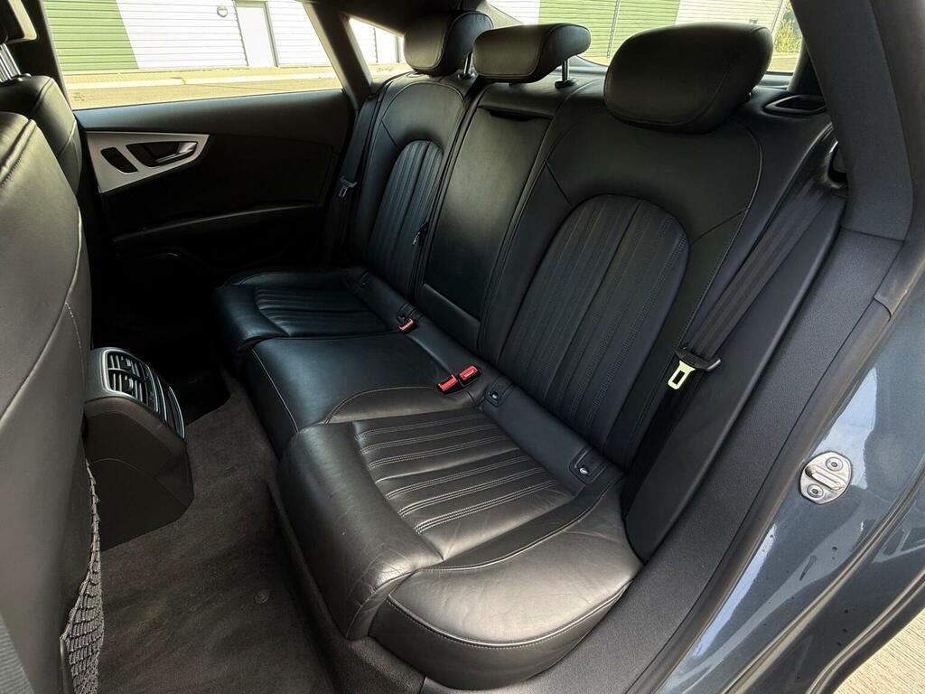 Audi A7 3.0 Tdi V6 S Line Sportback S Tronic Quattro Euro Grey #48