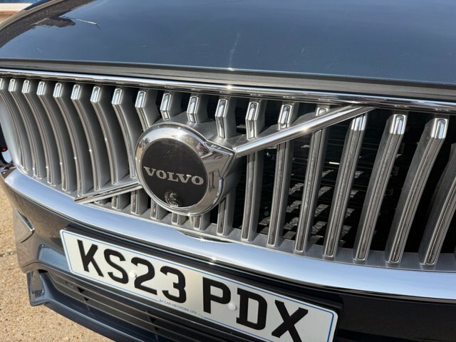 Volvo XC90 Ultimate B5 Awd Mhev Dark Black #13