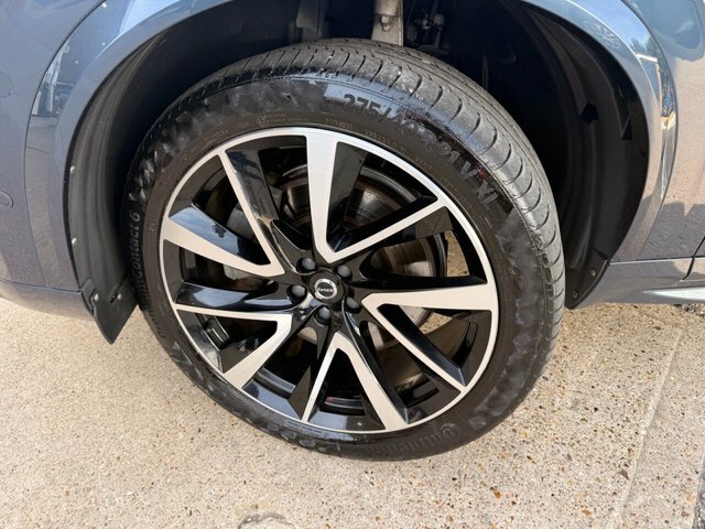 Volvo XC90 Ultimate B5 Awd Mhev Dark Black #17