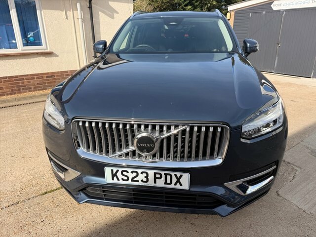 Volvo XC90 Ultimate B5 Awd Mhev Dark Black #8