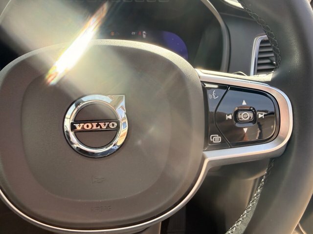 Volvo XC90 Ultimate B5 Awd Mhev Dark Black #54