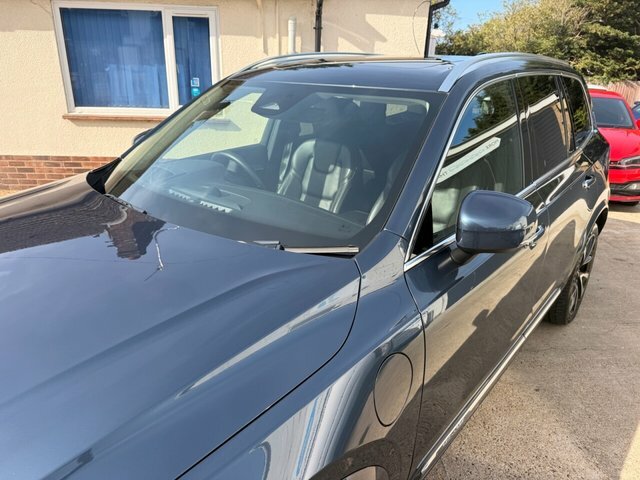 Volvo XC90 Ultimate B5 Awd Mhev Dark Black #16