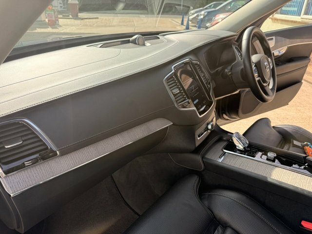 Volvo XC90 Ultimate B5 Awd Mhev Dark Black #62
