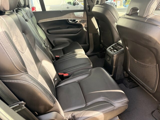 Volvo XC90 Ultimate B5 Awd Mhev Dark Black #58