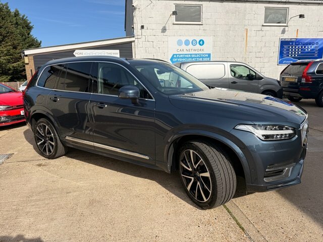 Volvo XC90 Ultimate B5 Awd Mhev Dark Black #23