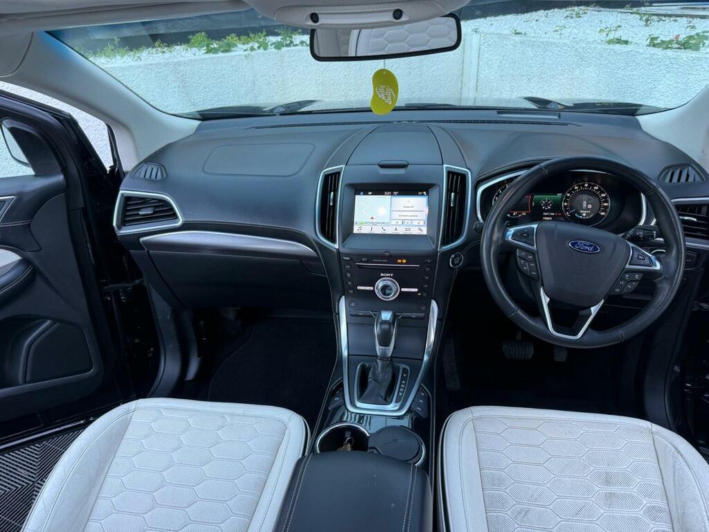 Ford Edge 2.0 Tdci Vignale Powershift Awd Euro 6 Ss Black #2